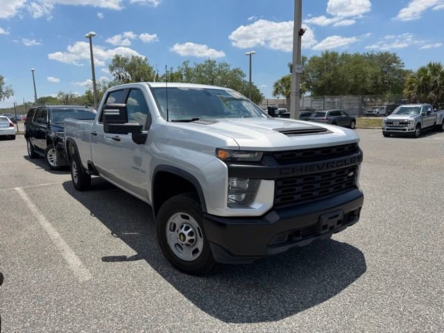 chevrolet silverado 2500hd 2020 1GC4WLE73LF295801 image chevrolet silverado 2500hd 2020 1GC4WLE73LF295801 image